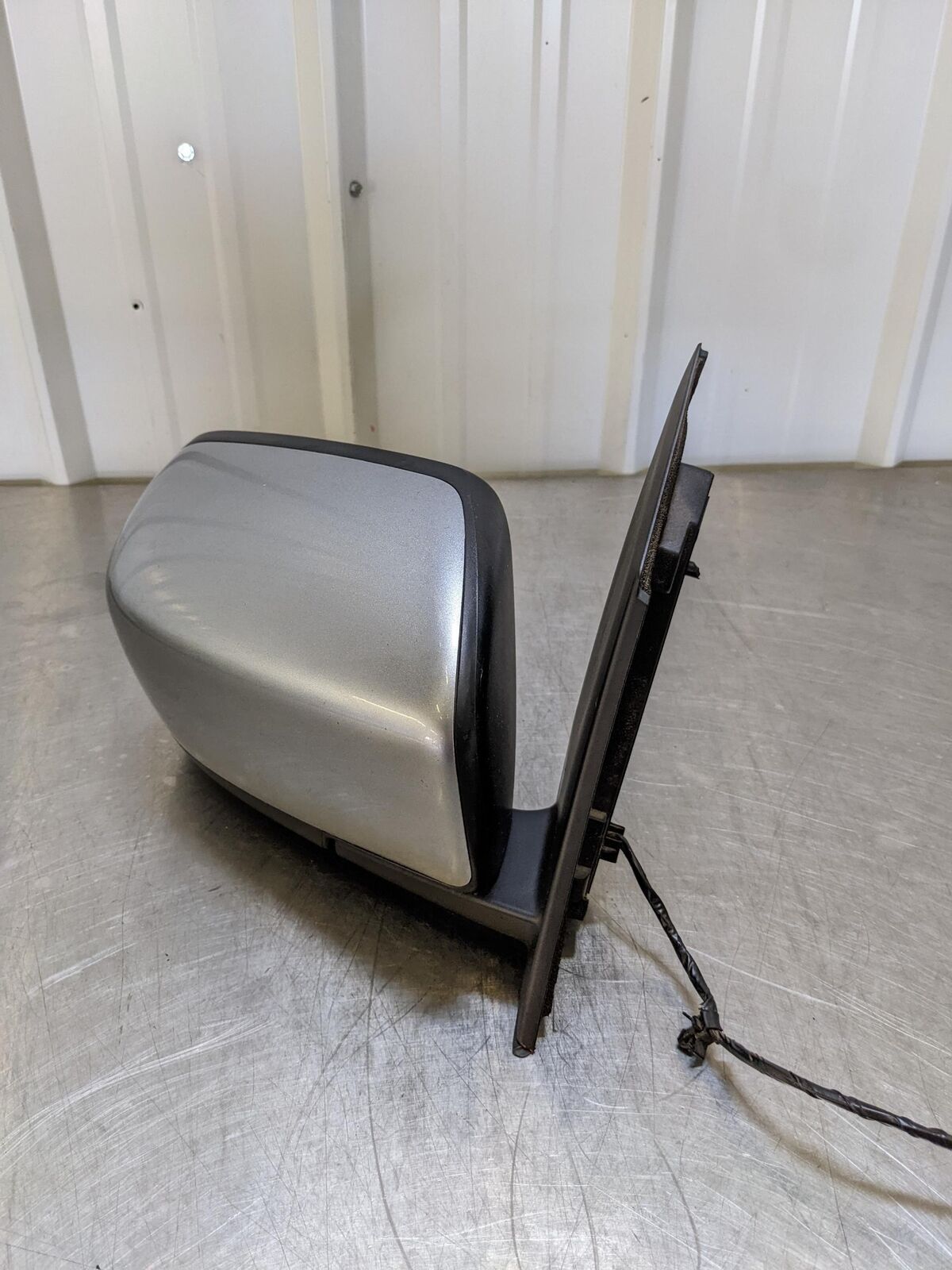 💥10-12 MAZDA CX7 RH Right Door Mirror Grey Heated Power💥