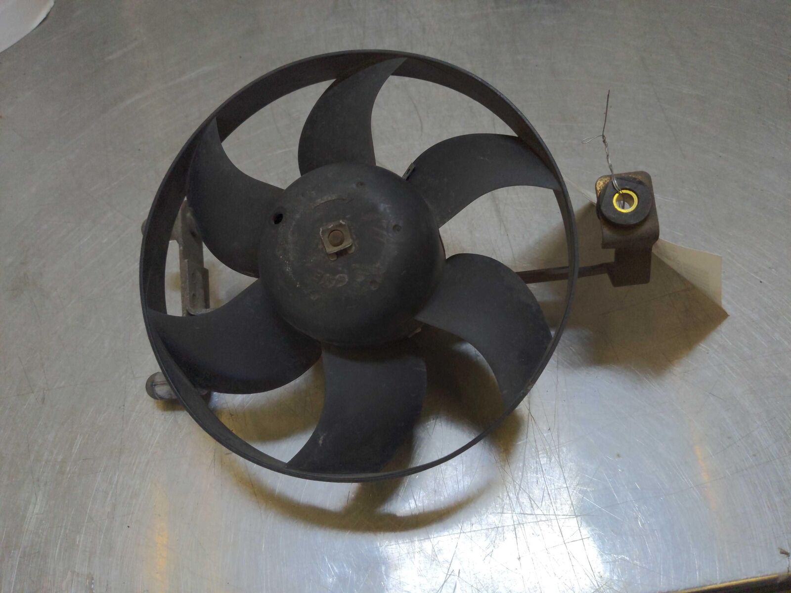 97-12 Porsche Boxster Electric Cooling Motor Fan Compressor 132K KMS