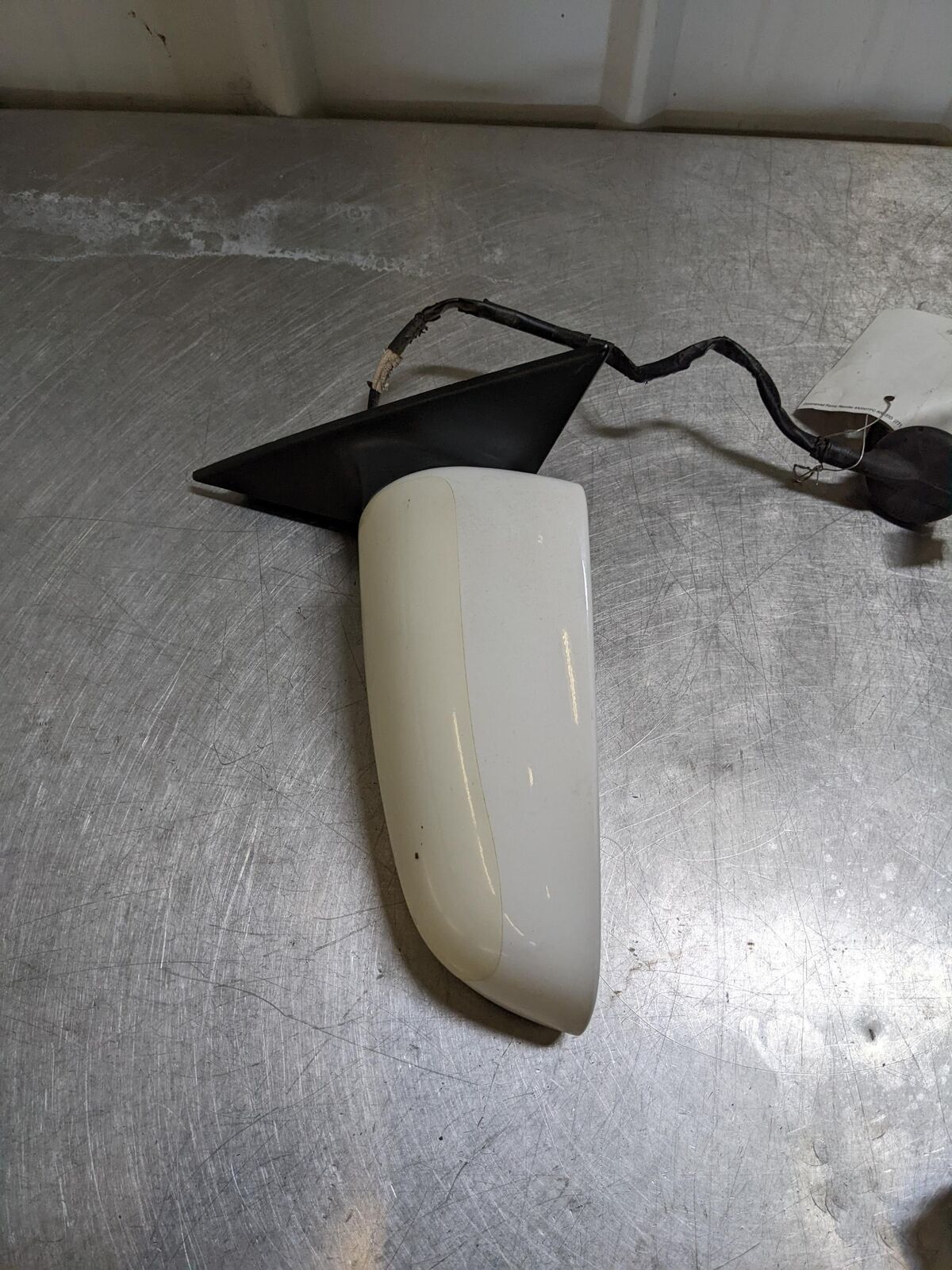 💥06-08 AUDI A3 LH Left Door Mirror White 3m Power💥