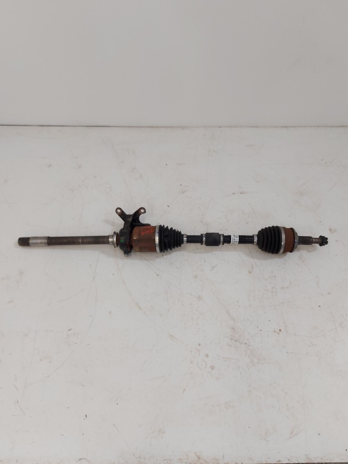 20-22 TOYOTA HIGHLANDER 3.5L FRONT RH Right Axle Shaft 22K KM'S