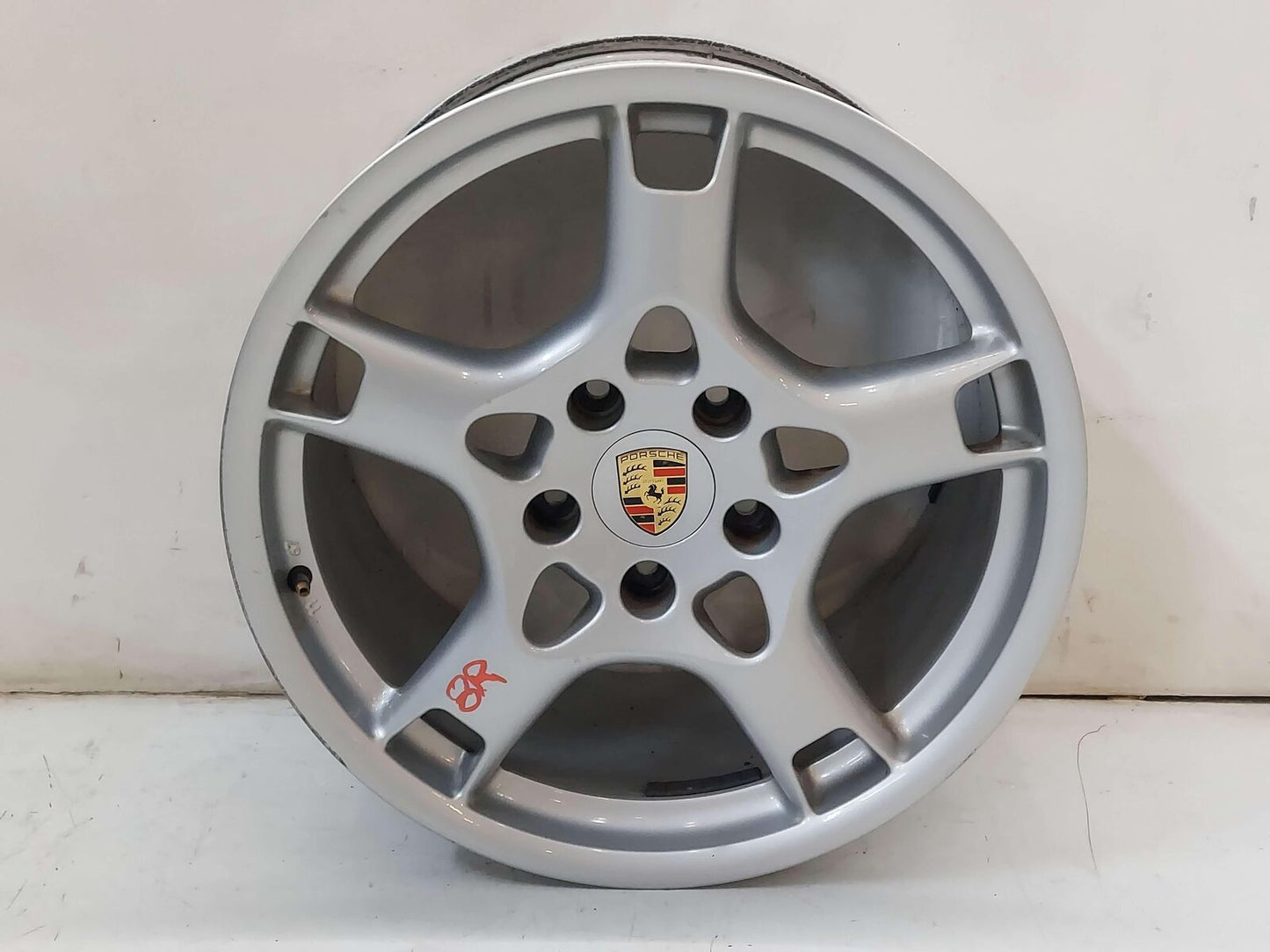 Porsche 911 997 Carrera S REAR WHEEL RIM 19X11 5 SPOKE 99736216201