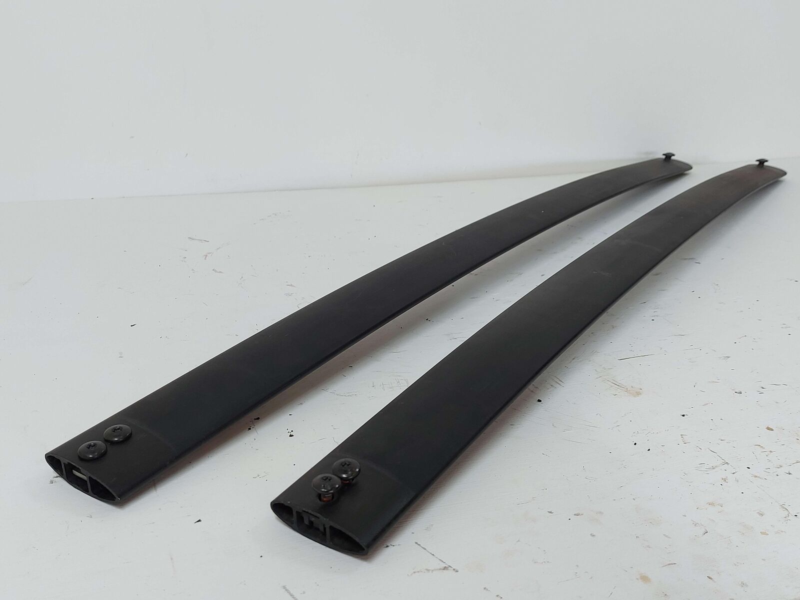 08-22 TOYOTA SEQUOIA ROOF RACK RAILS 69485-0C020 63484-0C020