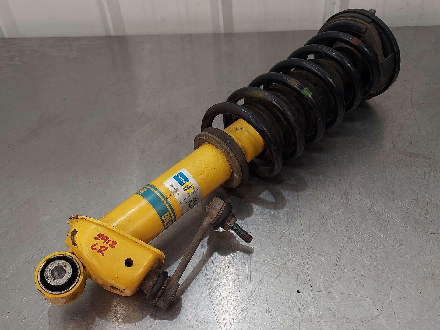 BILSTEIN SHOCK STRUT FOR 99-03 PORSCHE 911 996 CARRERA REAR LEFT SUSPENSION