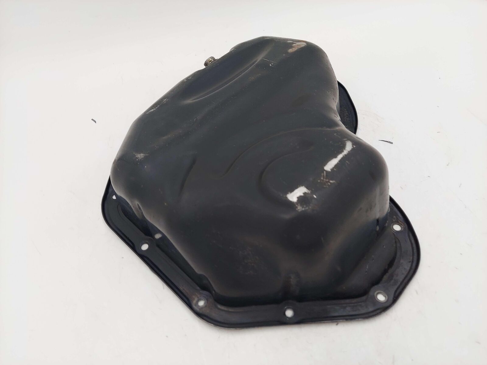 09-18 TOYOTA RAV-4 2.5L LOWER ENGINE MOTOR OIL PAN 1210136050