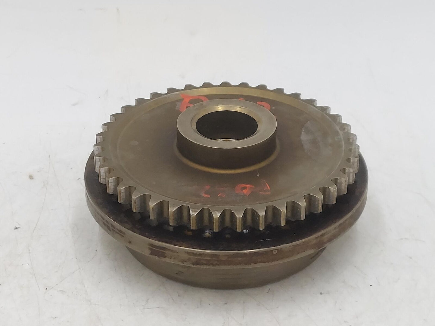 2011 VOLVO XC70 3.0L CAMSHAFT TIMING ADJUSTMENT GEAR 6G9N-6254-AA