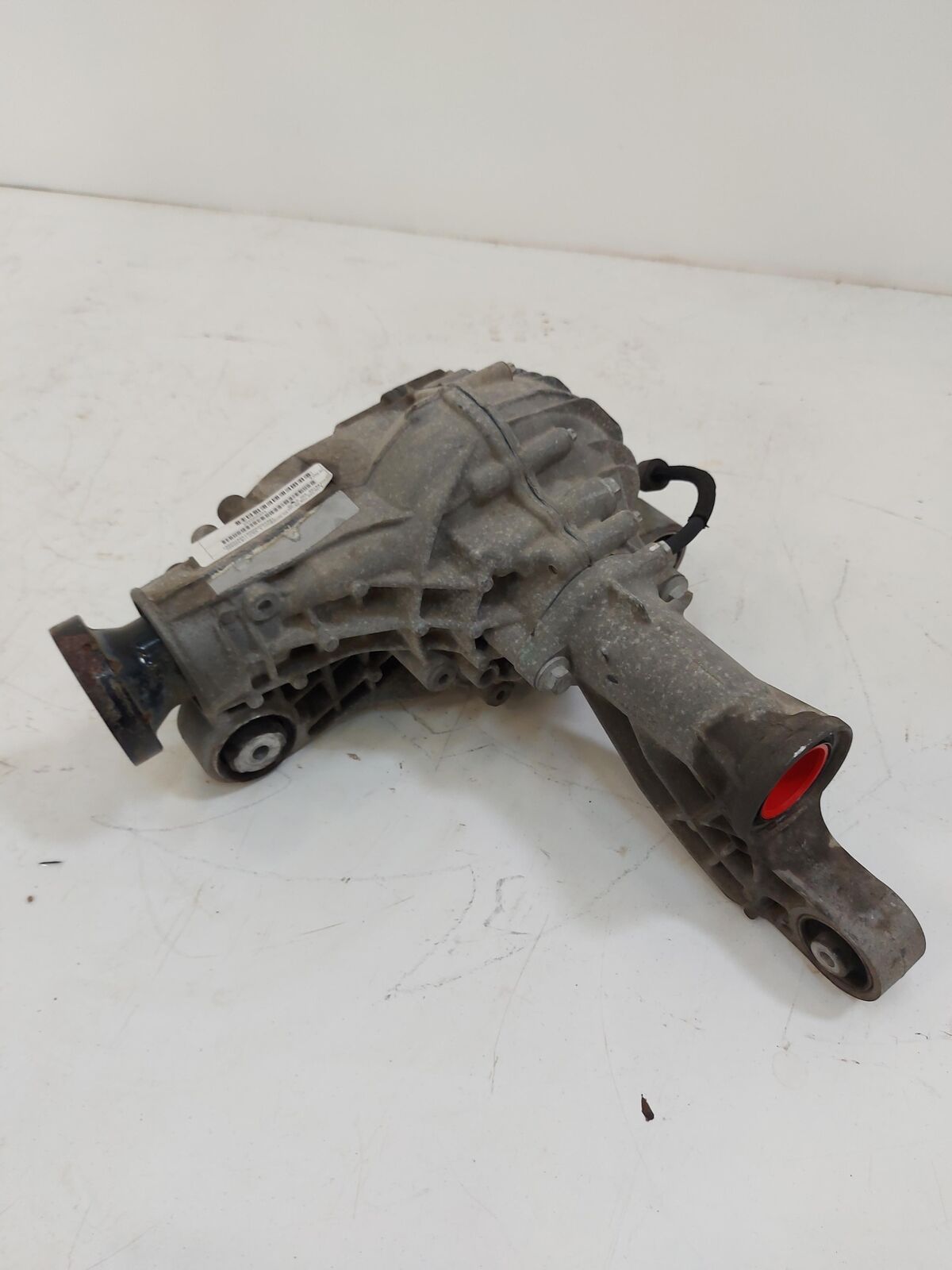 13-16 MERCEDES GL550 FRONT CARRIER DIFFERENTIAL DIFF ASSEMBLY A1663300300