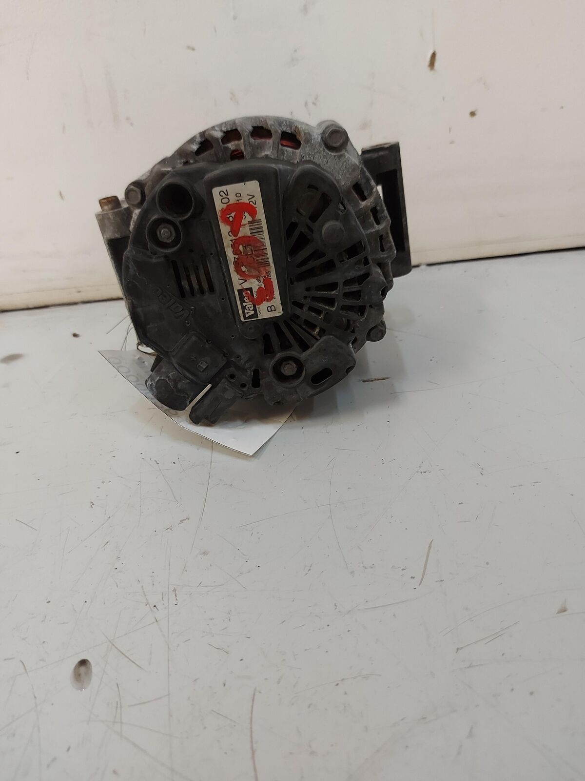 07-15 MINI COOPER Alternator v75765138002 152K KM