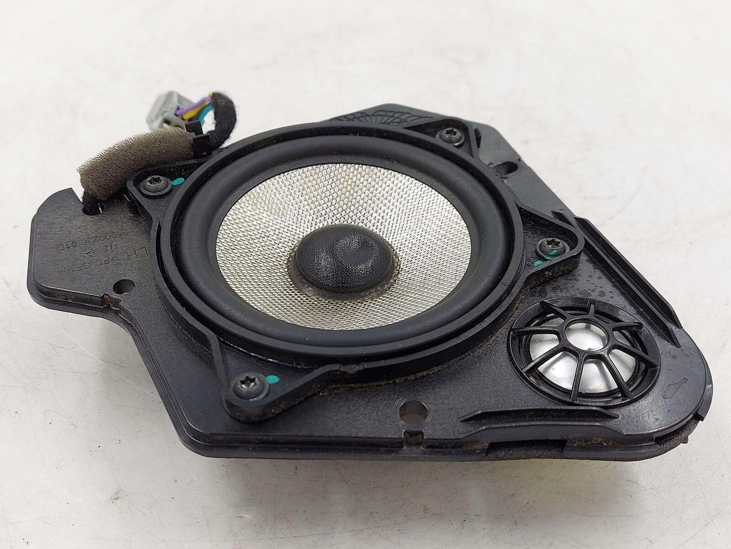 2024 ASTON MARTIN DB12 VOLANTE REAR LEFT SPEAKER ASSEMBLY RY53-46685-AB