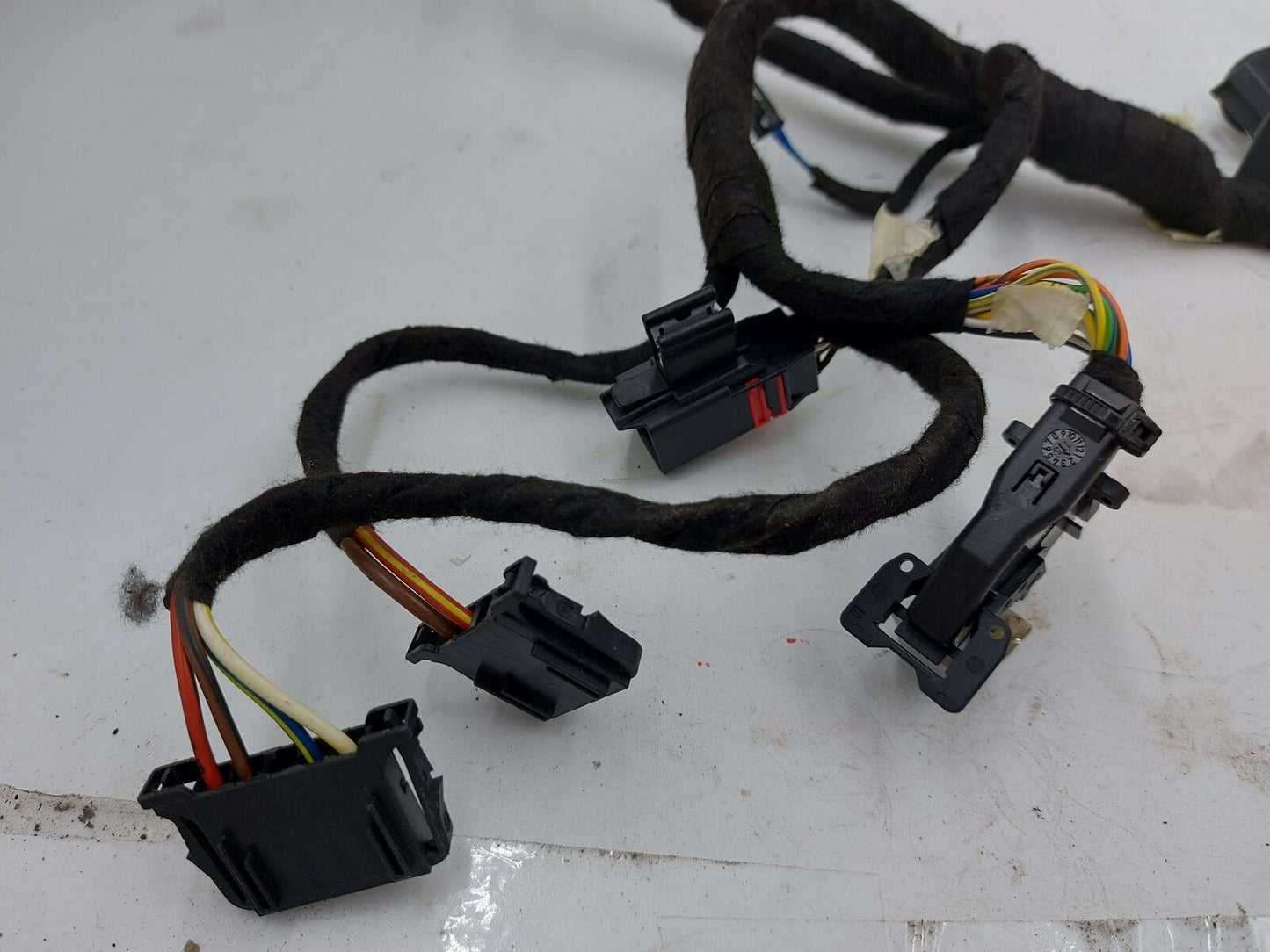 2016 PORSCHE MACAN LEFT BODY TAILGATE TRUNK WIRE WIRING HARNESS 95B971145Q