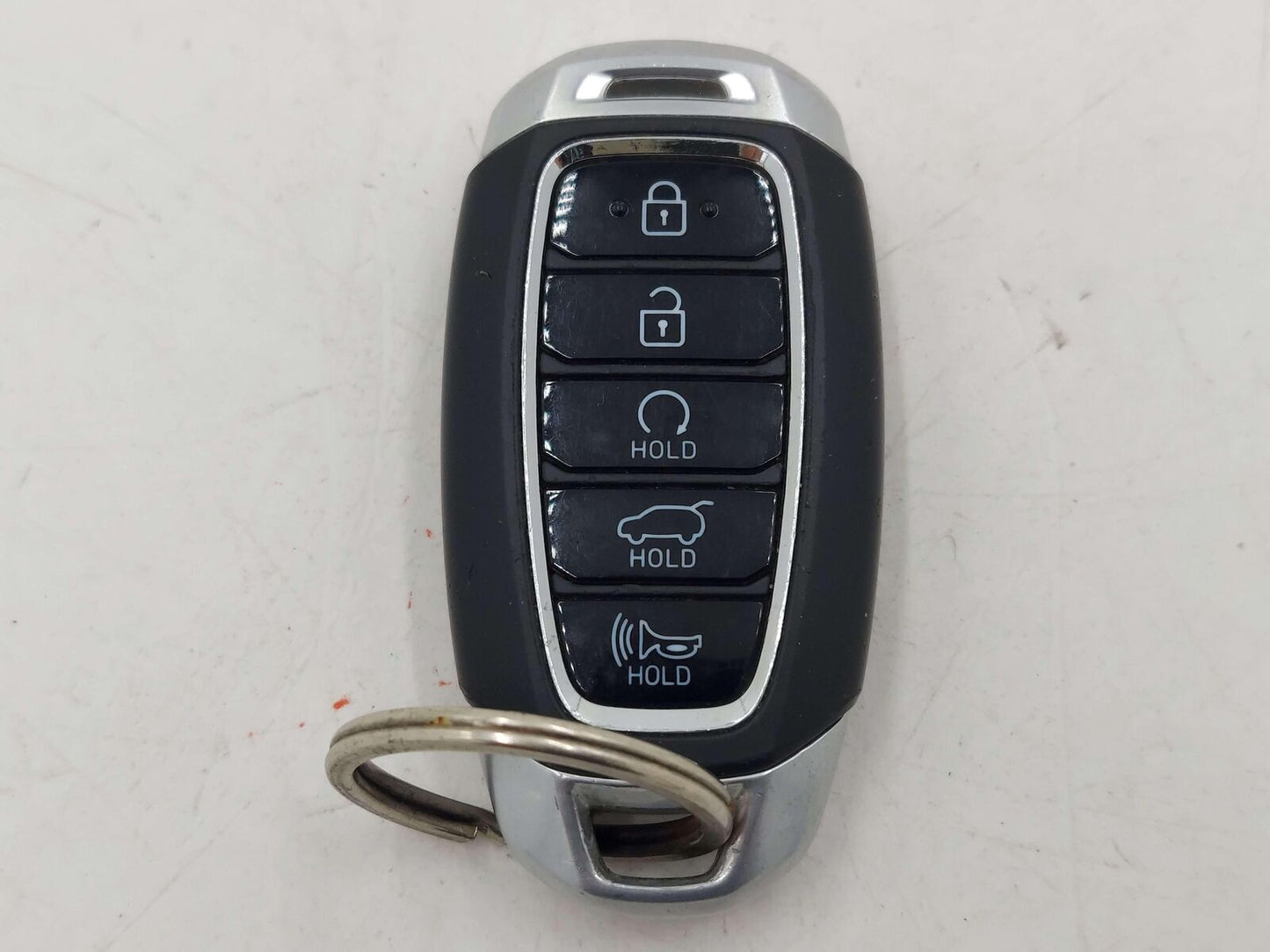 20-21 HYUNDAI PALISADE IGNITION KEY FOB REMOTE START SMART KEY FOB *PITTING*