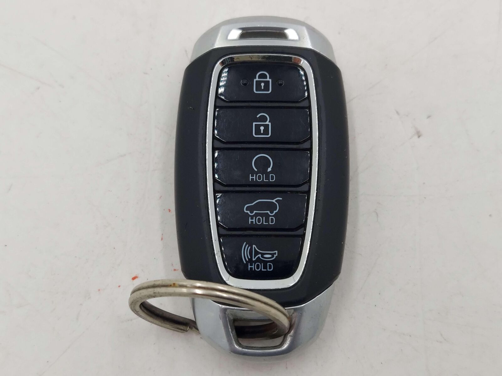 20-21 HYUNDAI PALISADE IGNITION KEY FOB REMOTE START SMART KEY FOB *PITTING*