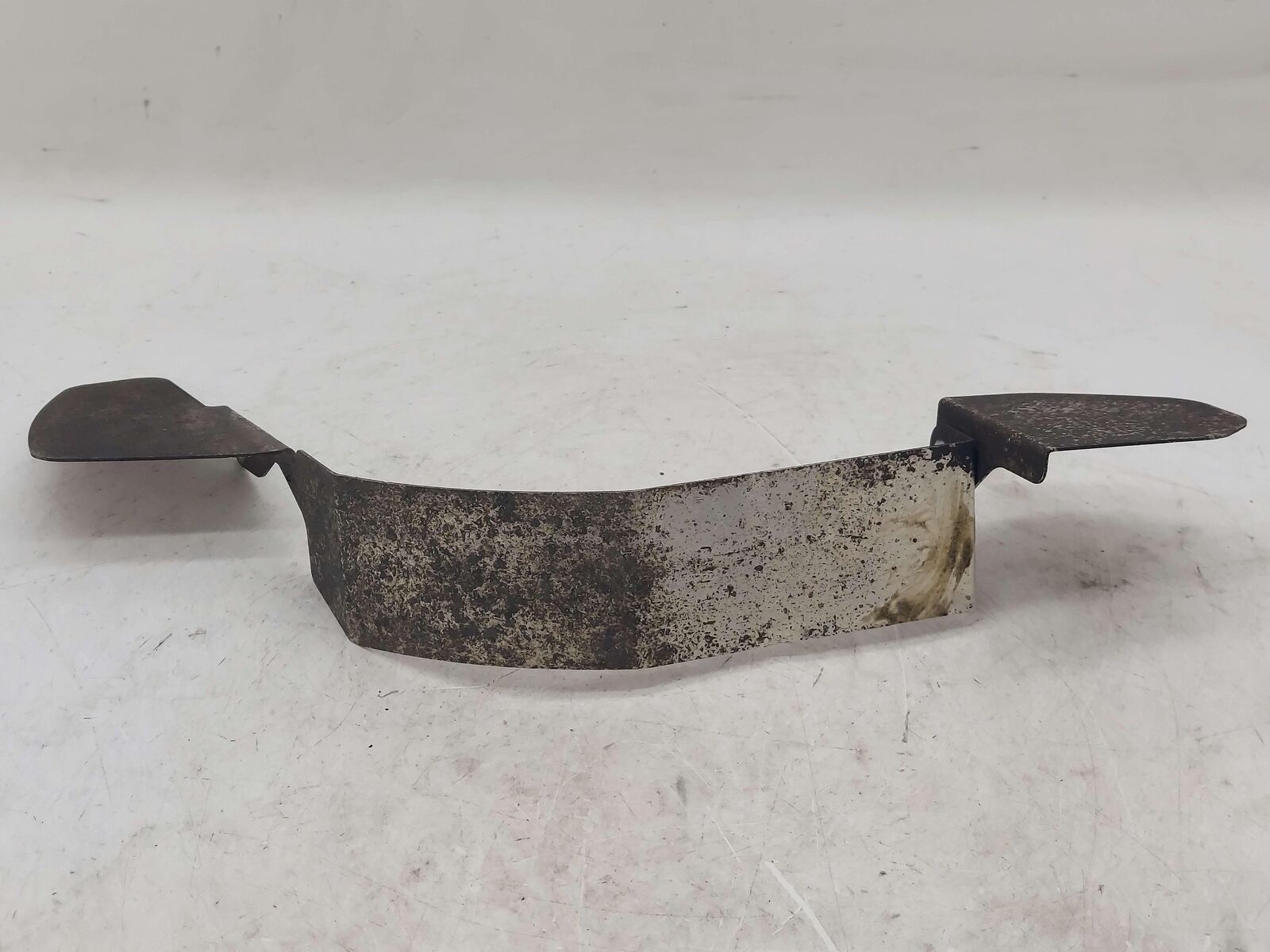 2014 PORSCHE 911 991 GT3 FRONT LEFT SPINDLE DEFLECTOR HEATSHIELD