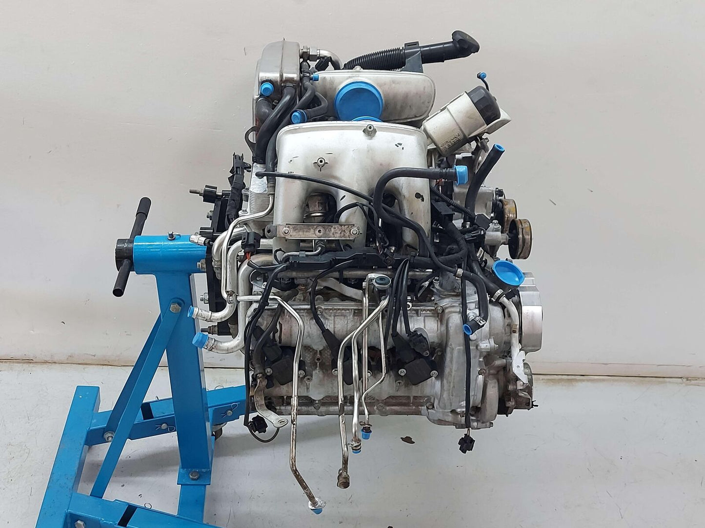 2007 PORSCHE 911 997 997 Turbo Engine Motor 3.6L M96 M96.05 MEZGER