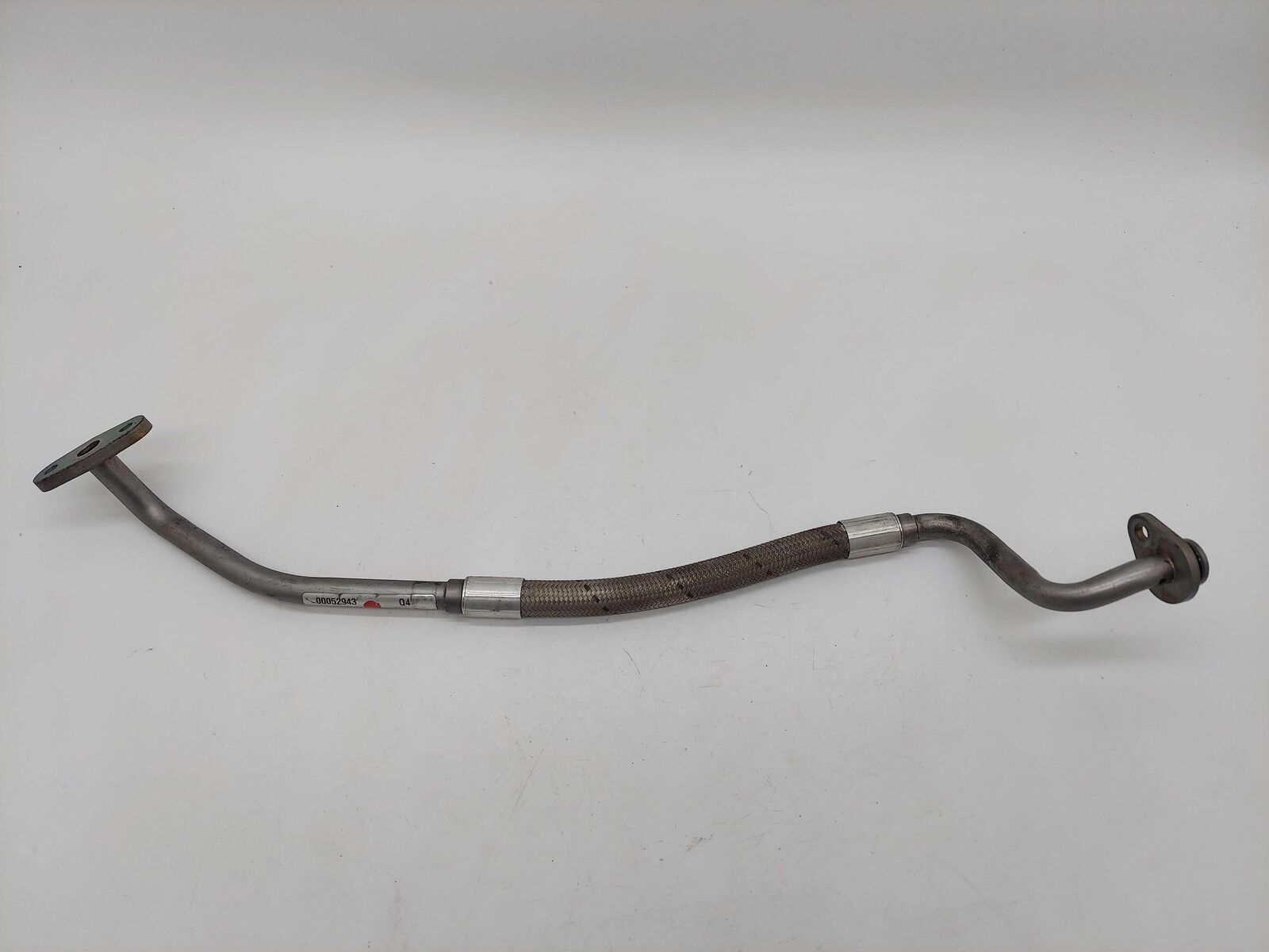 2016 MCLAREN 540C LEFT TURBO OIL DRAIN LINE HOSE PIPE W233775 00052943