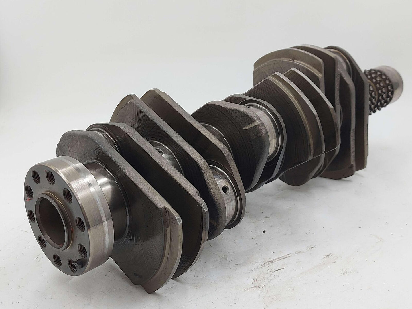 2010 PORSCHE 911 CARRERA 4S 997.2 3.8L MA1.01 ENGINE MOTOR CRANK CRANKSHAFT