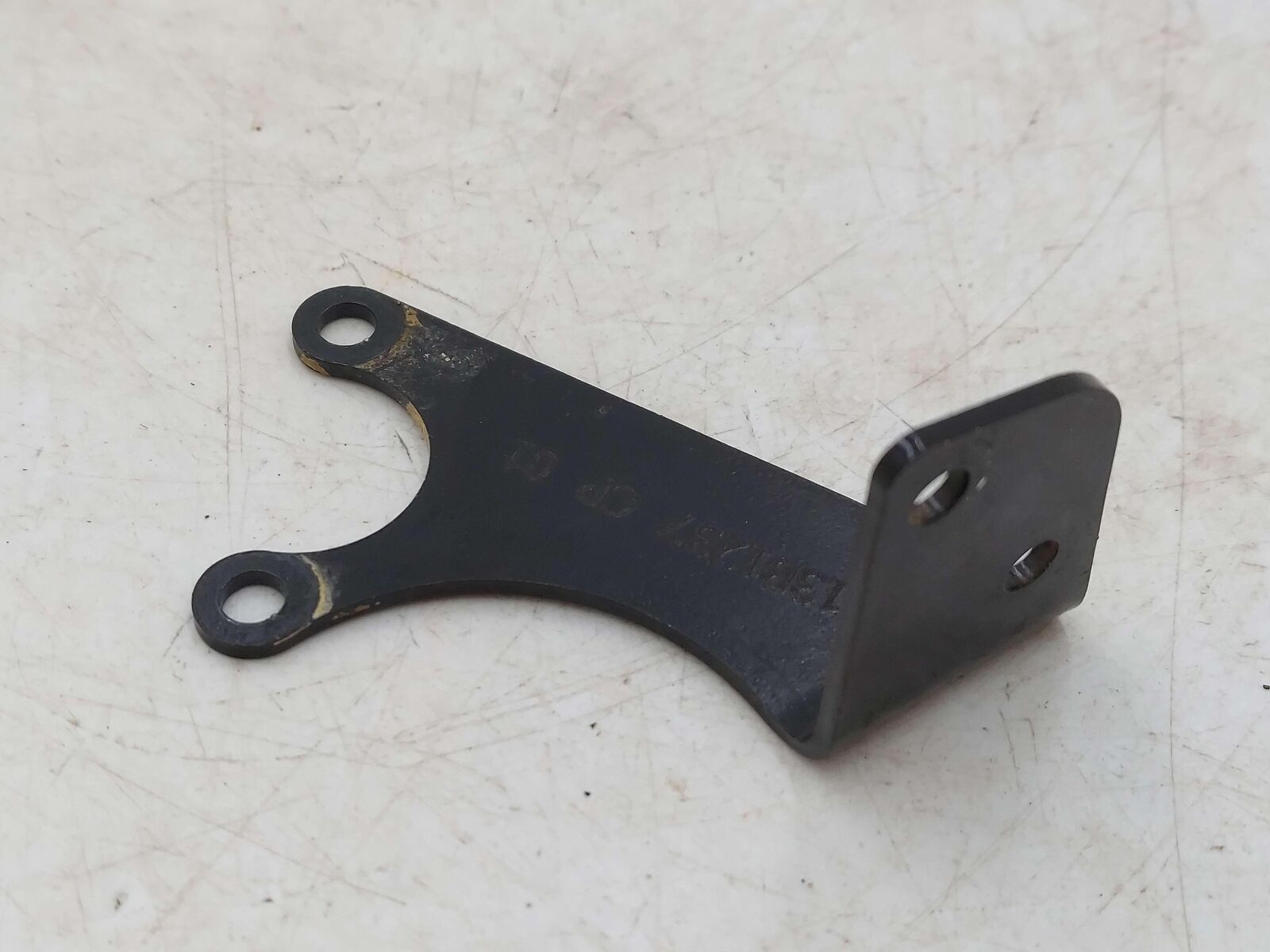 2018 Mclaren 570s Rear LH Left Ride Height Sensor Bracket 13B1237CP