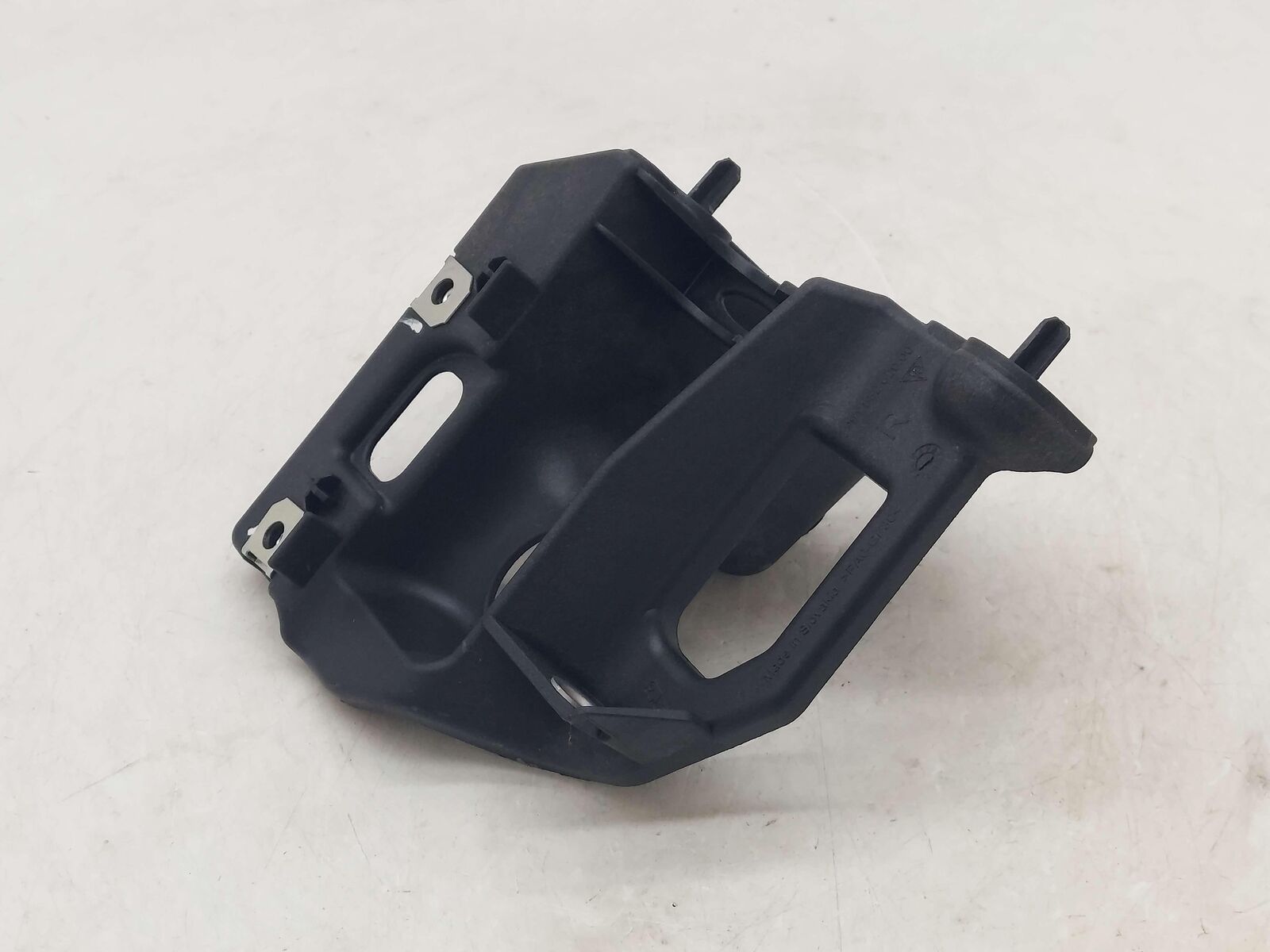 2014 PORSCHE 911 991 GT3 RIGHT DASH BRACKET SUPPORT MOUNT *MANGLED BROKEN CLIP*