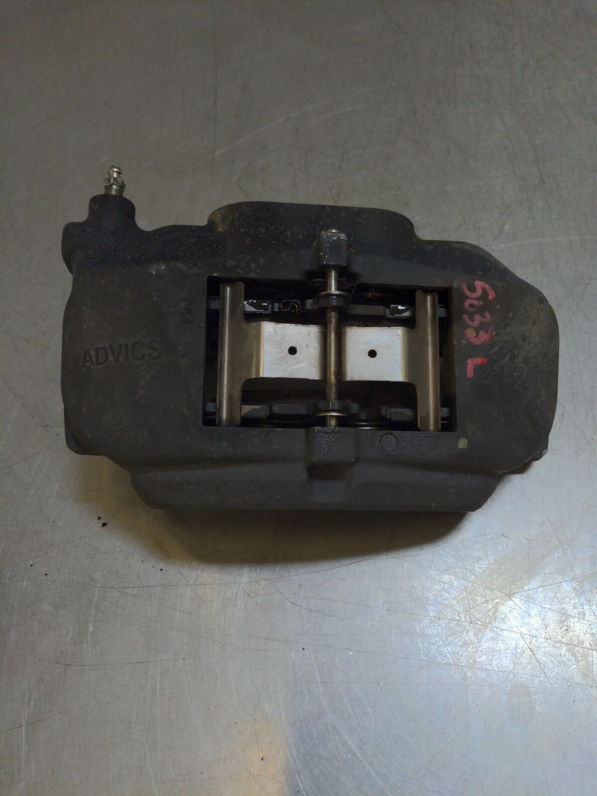 07-11 13-19 Lexus GS350 Front LH Left Caliper 45K KMS