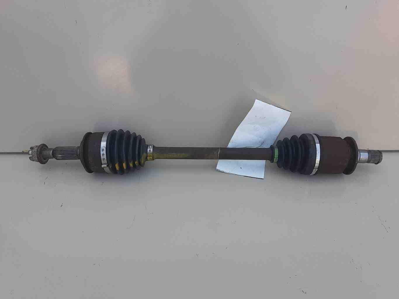 08-15 Mitsubishi Lancer Evolution Evo X MR 4B11 rear Left Axle Shaft 119KM's