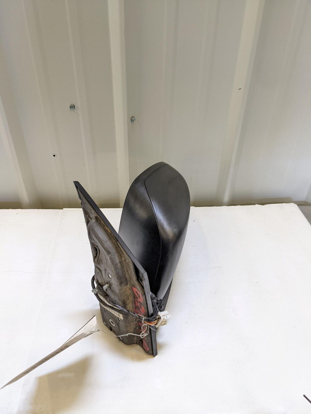 💥08-10 DODGE CARAVAN LH Left Door Mirror Black textured Heated Power💥