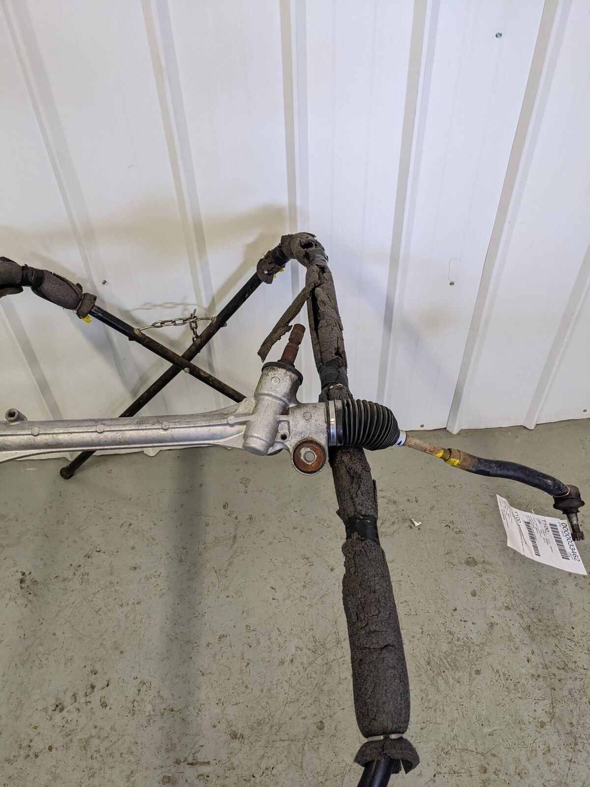 13-18 LEXUS ES350 Steering Rack And Pinion 88K KM'S