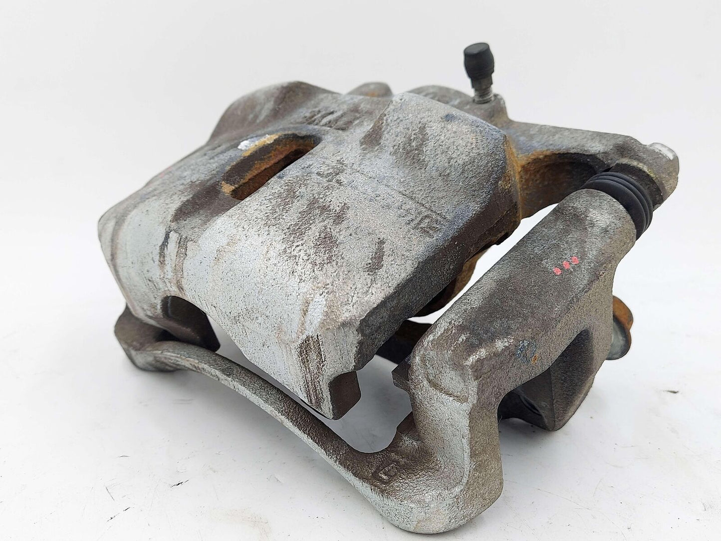 17-22 NISSAN QASHQAI FRONT LEFT BRAKE CALIPER 410114BA0C