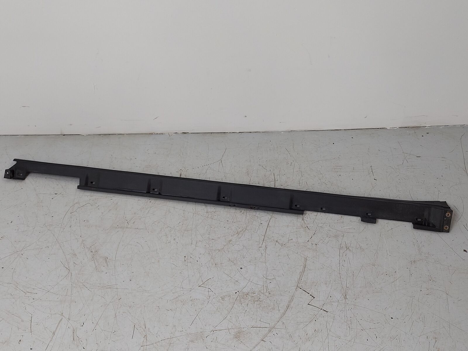 16-22 Lexus RX450 Hybrid Left Rocker Panel Side Skirt Textured 75860-0E030 *note