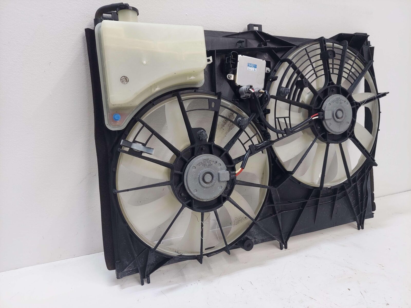 14-19 TOYOTA HIGHLANDER 3.5L ELECTRIC COOLING FAN MOTOR