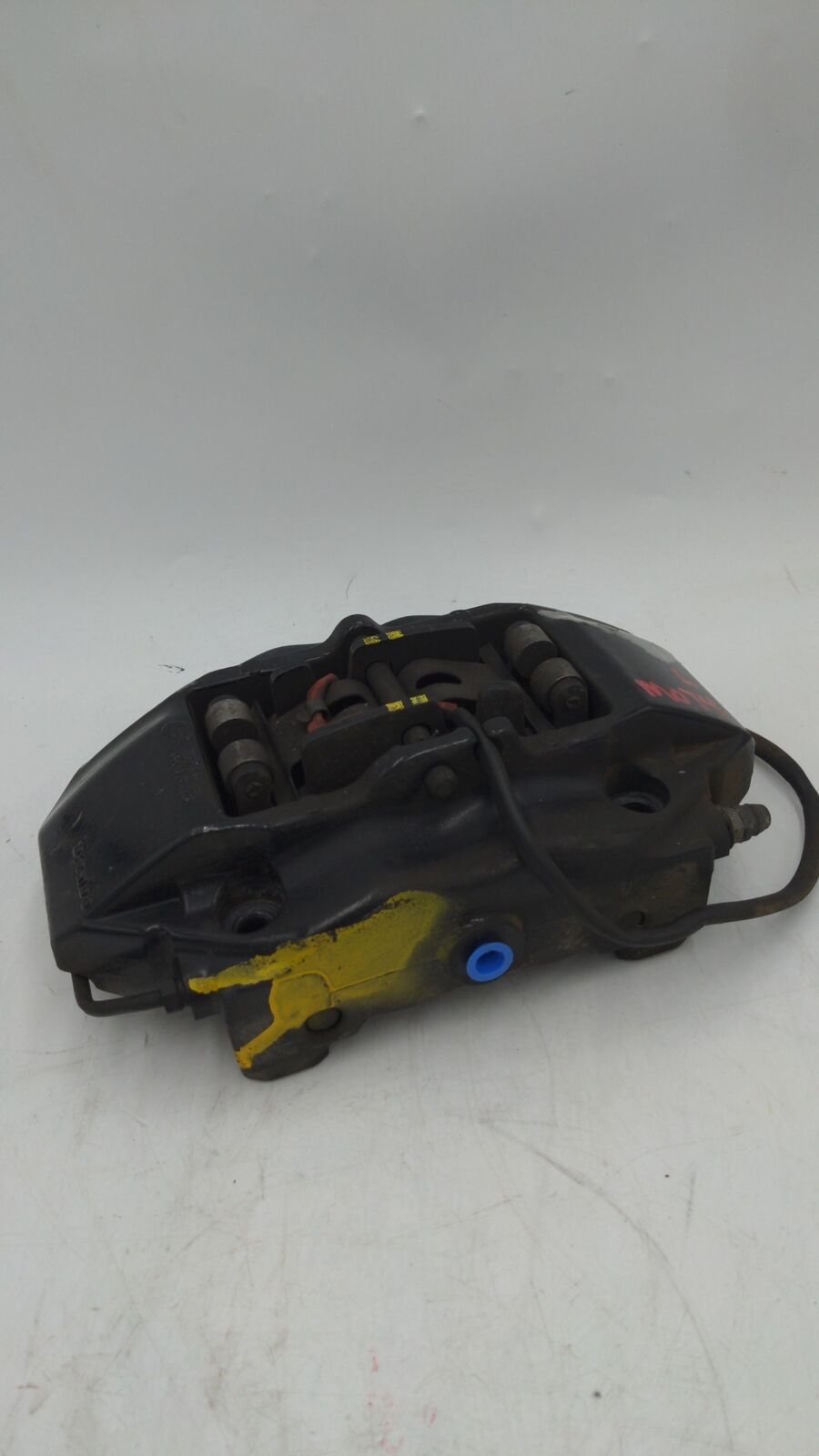 99-05 Porsche 911 996 Carrera Rear LH Left Caliper RWD *Paint Chipped* 101K KMS