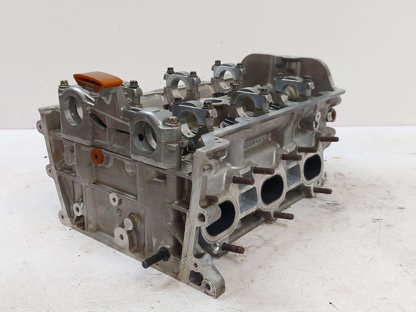 17-18 PORSCHE MACAN ENGINE CYLINDER HEAD 3.0L LH 946104105AR 95B