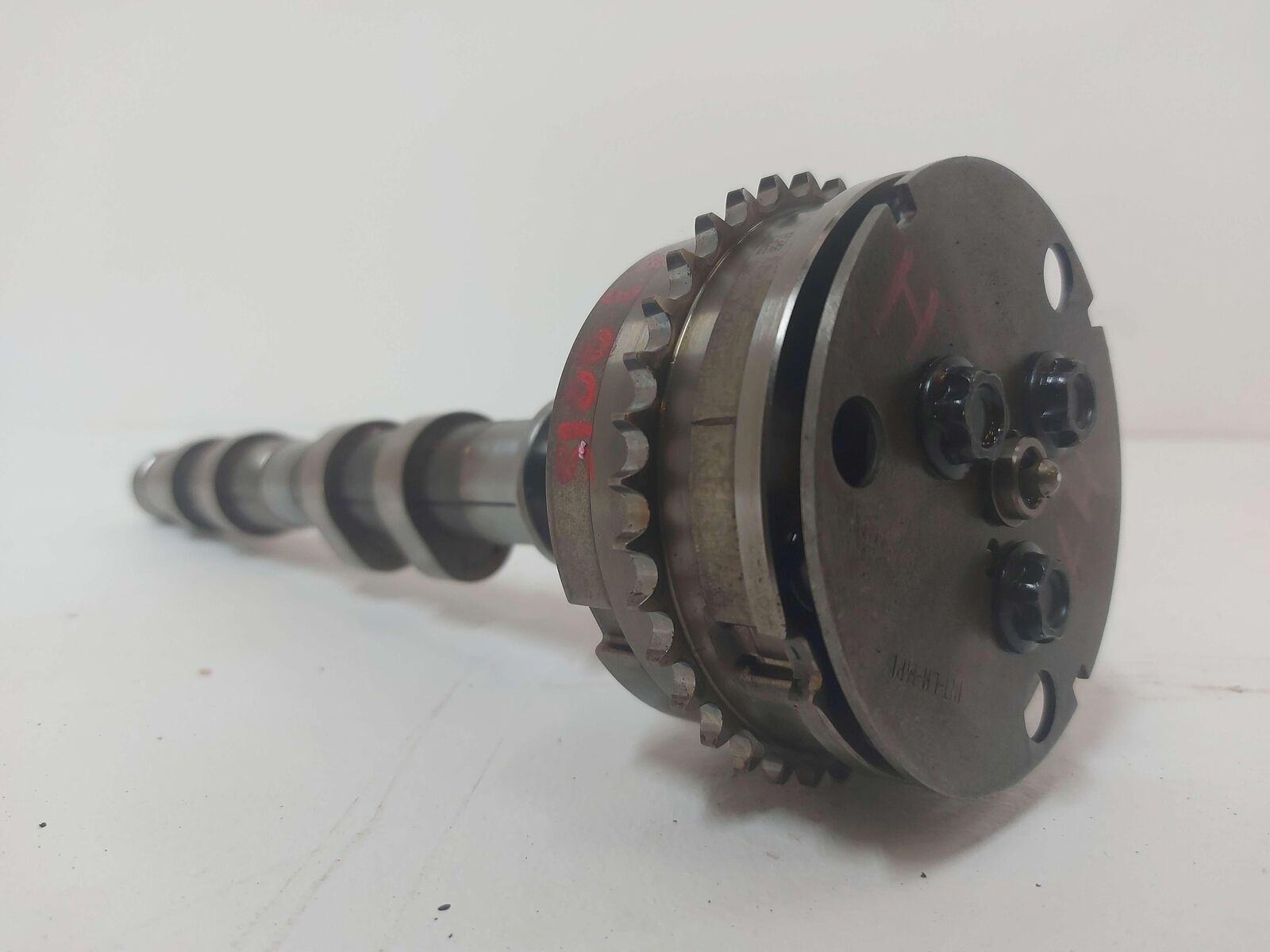 2013 Subaru XV Crosstrek 2.0L LH Left Intake Camshaft W/ Actuator 2091800