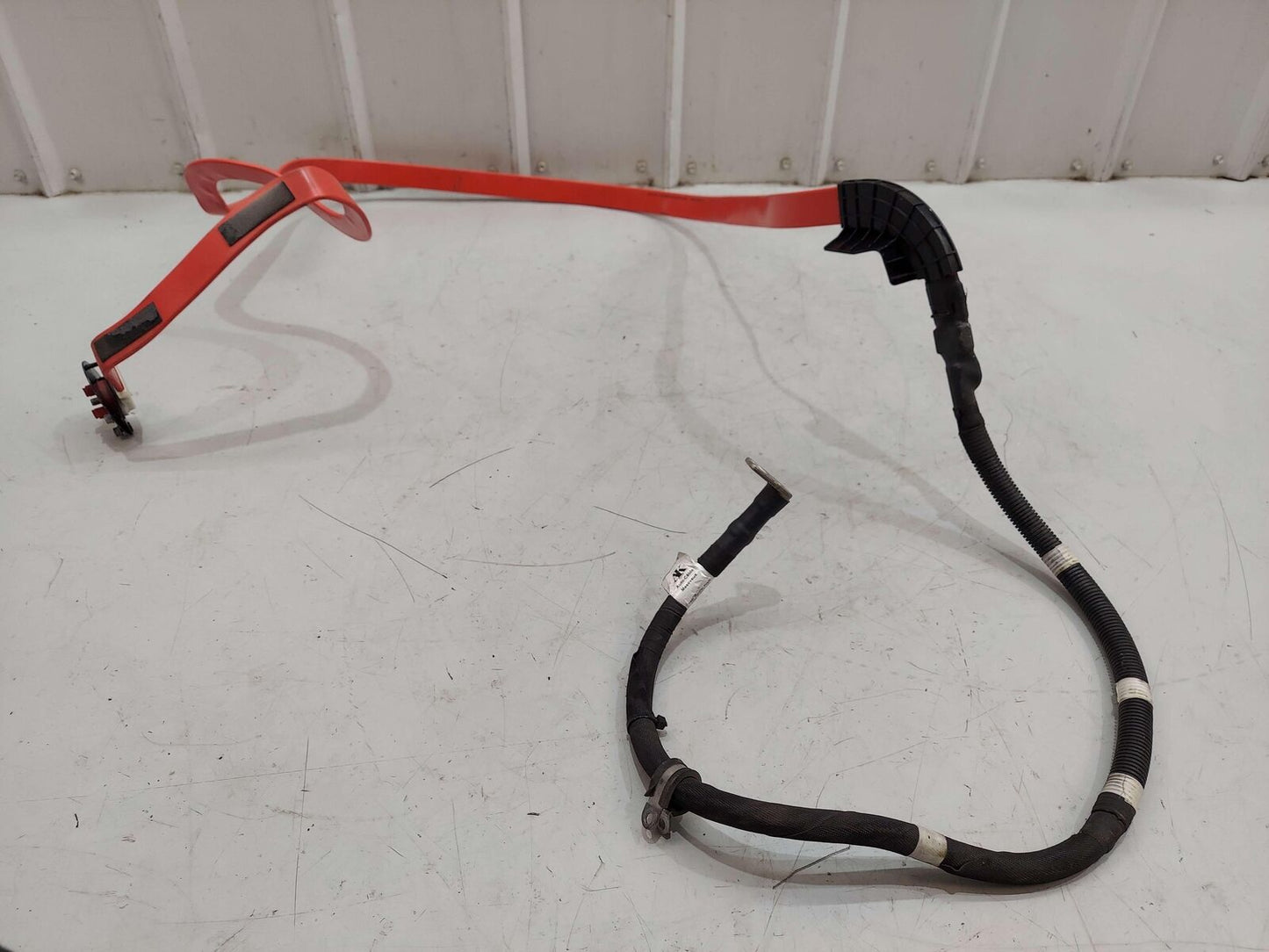 2017 MCLAREN 570S BATTERY CABLE POSITIVE 11M0926CP