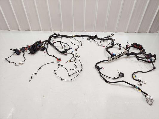 2023 Mclaren Artura Interior Body Wire Wiring Harness 16MB174CP 3K KMS