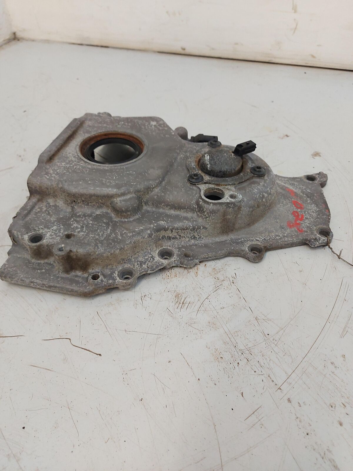 15-21 GMC YUKON Timing Cover 12621363 60K KM'S