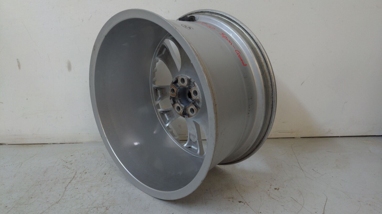 14-20 JAGUAR F-TYPE Alloy Wheel 20x10-1/2 TPMS *Scuffs Gouges* EX5M-1007-BA 🚀