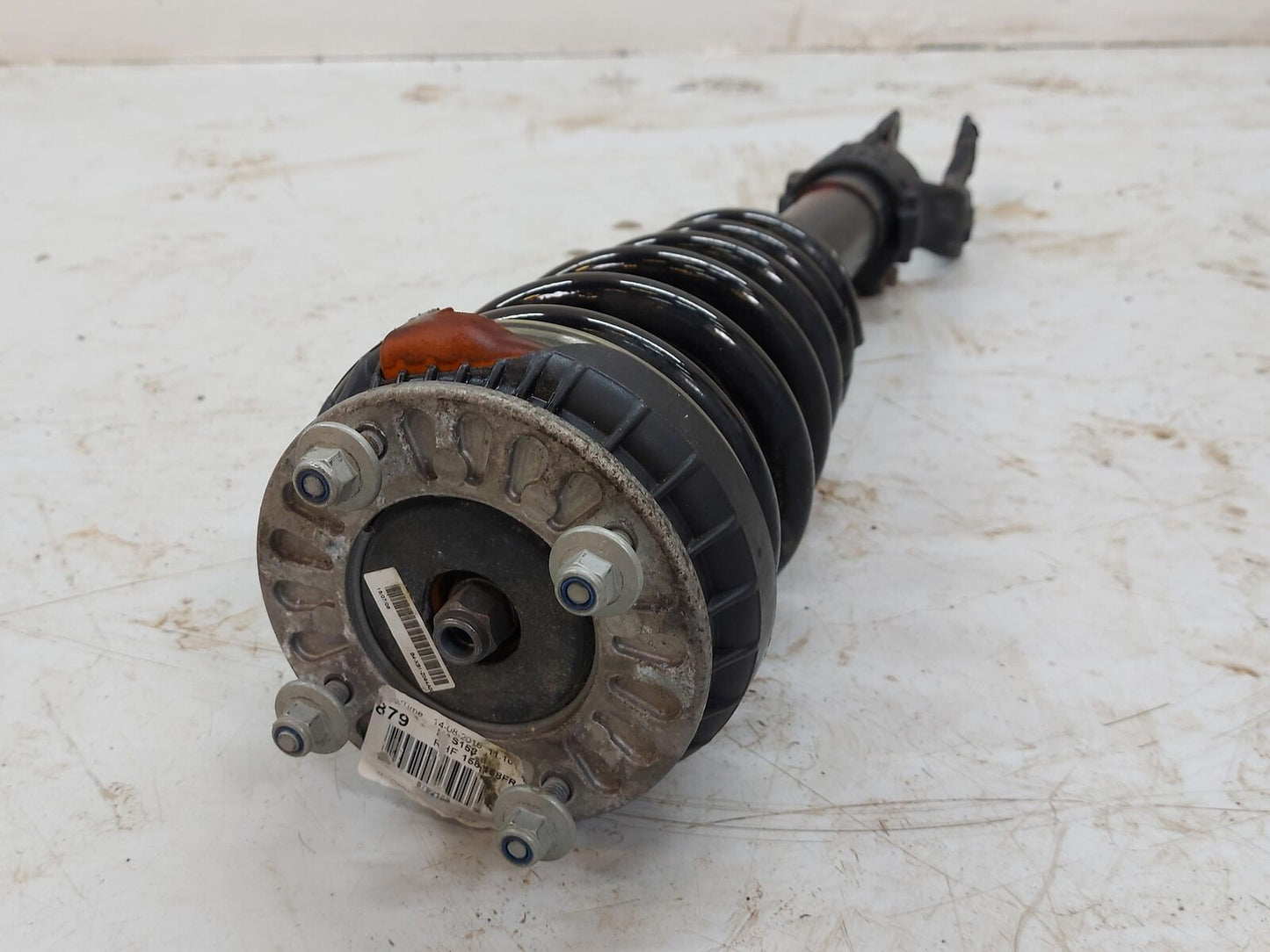 16-20 Jaguar F-Type Front RH Right Strut GX53-45-AB 53K KMS