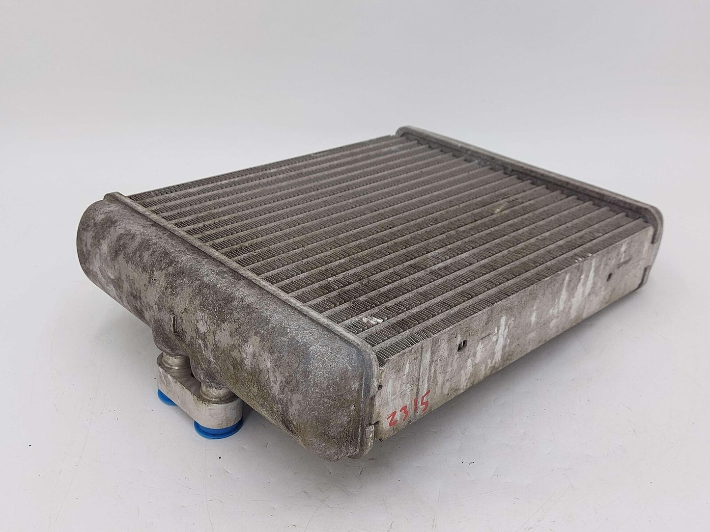 2016 BMW X6M F86 ENGINE MOTOR OIL COOLER RADIATOR T5898005