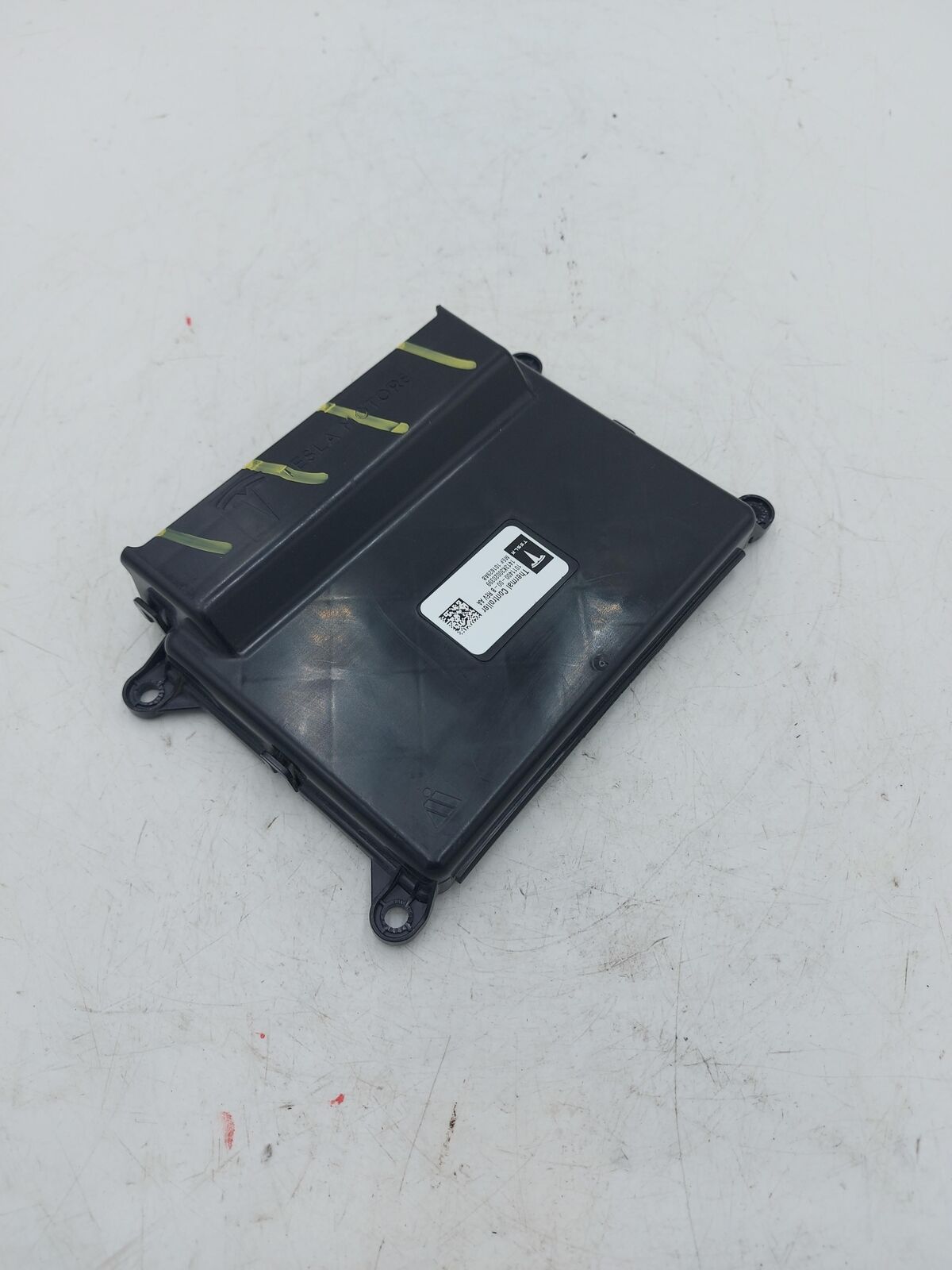 14 TESLA S 1011400-00-b Ac Thermal Controller Climate Module