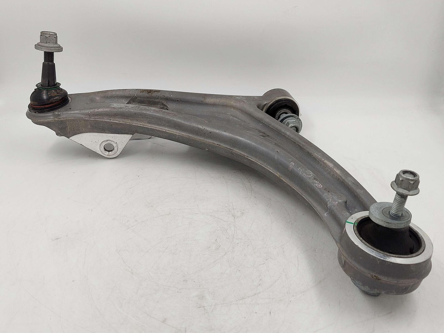 2024 ASTON MARTIN DB12 VOLANTE FRONT RIGHT LOWER CONTROL ARM KY63-3A052-AC