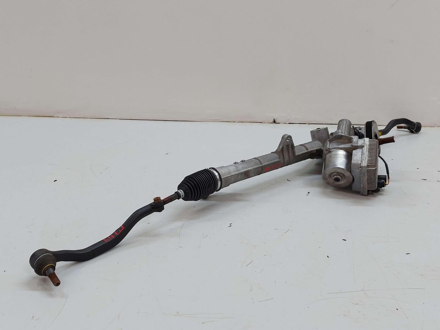 13-16 Mini Cooper Paceman Steering Gear Rack & Pinion W/Pump 9810033 30K KM Note