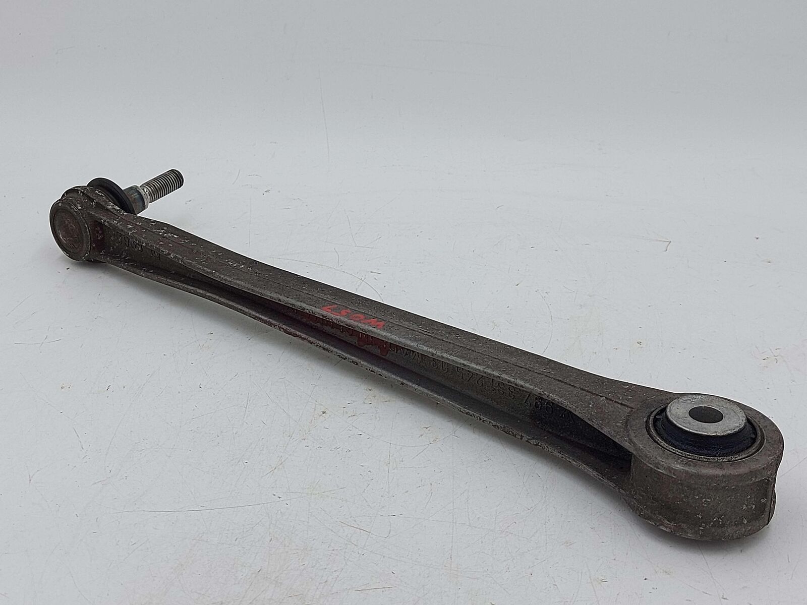 Porsche 911 997 Carrera S REAR RIGHT LOWER CONTROL ARM TRACK ROD 41K MILES