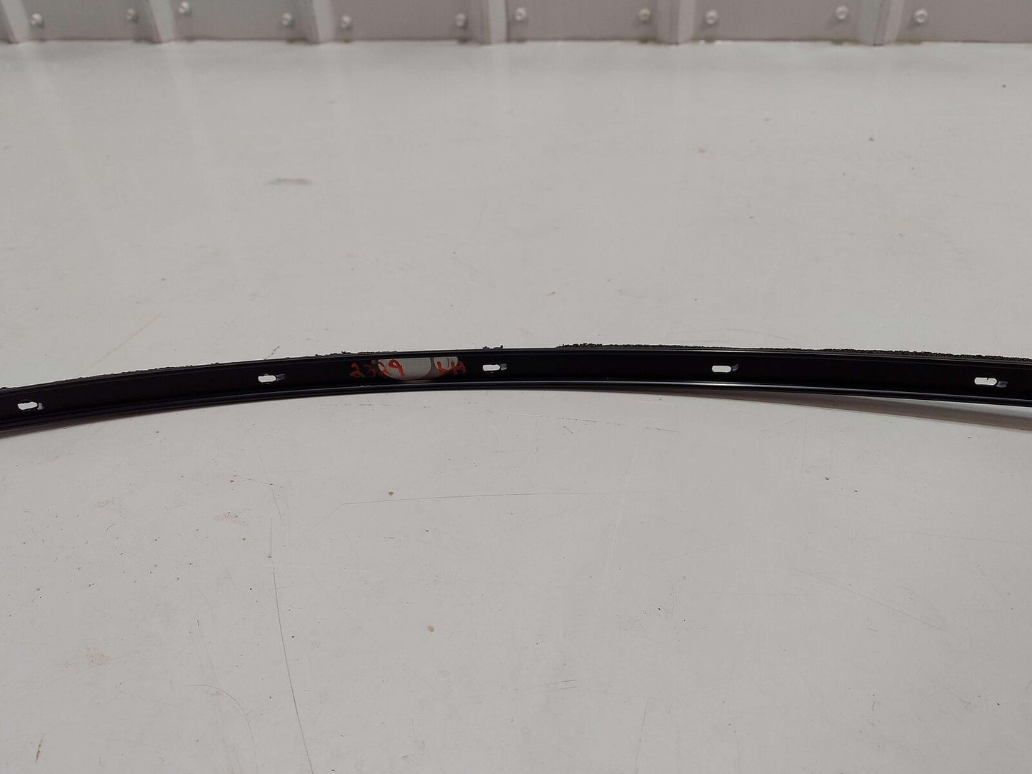 2023 McLaren Artura LH Left Drip Rail Moulding *notes* 16AD507CP