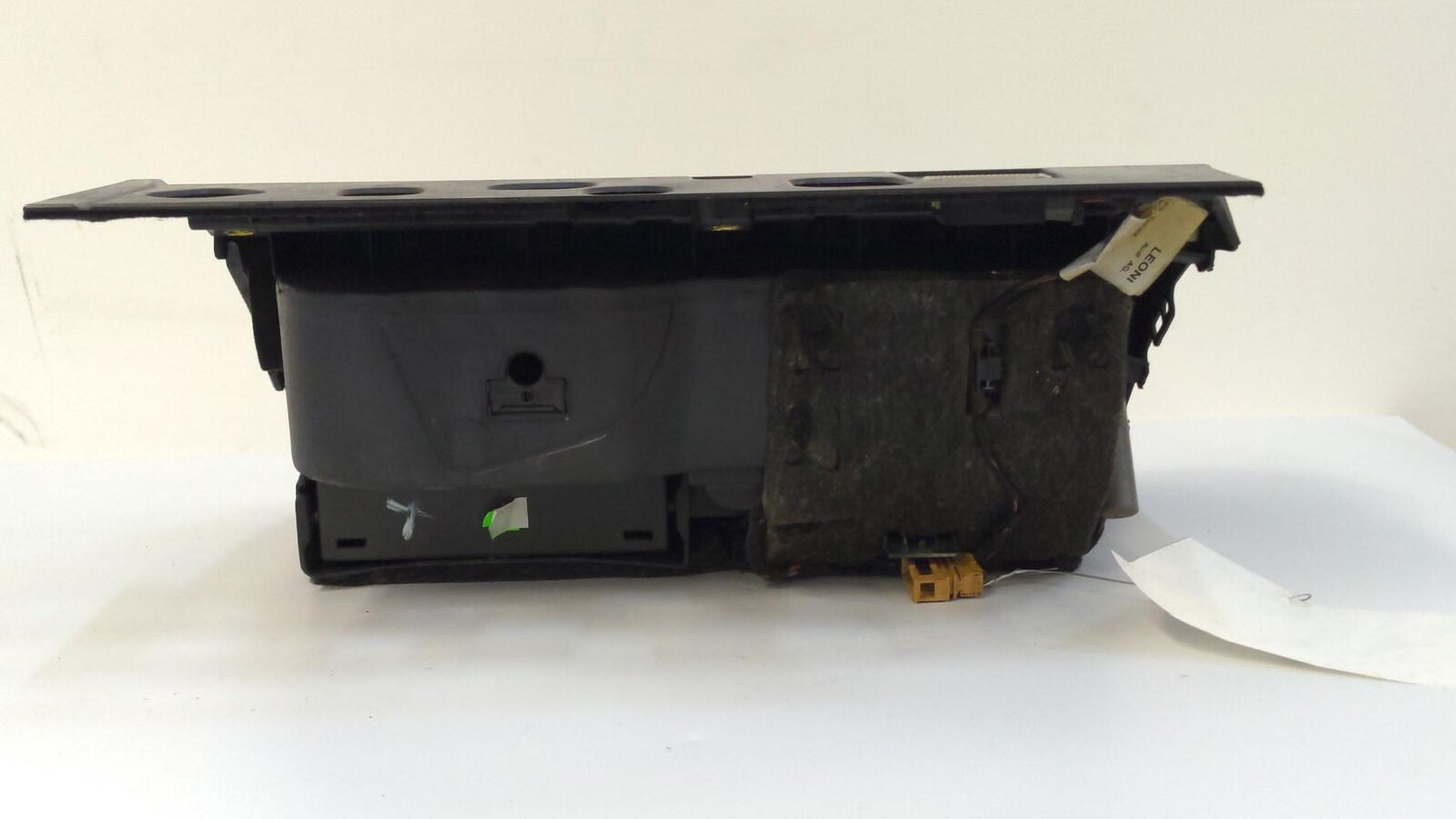 14 15 AUDI RS7 4G8 Black 4G8857035A FRONT Glove Box Front black