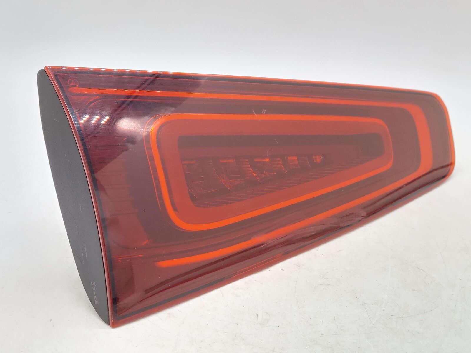 2021 MERCEDES X167 GLS580 HYBRID LEFT TAIL LIGHT LAMP INNER