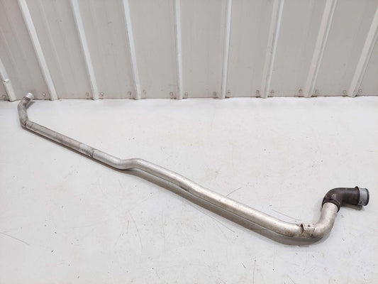 2014 PORSCHE 911 991 GT3 LEFT HOSE CENTER UNDERBODY RADIATOR COOLANT WATER PIPE