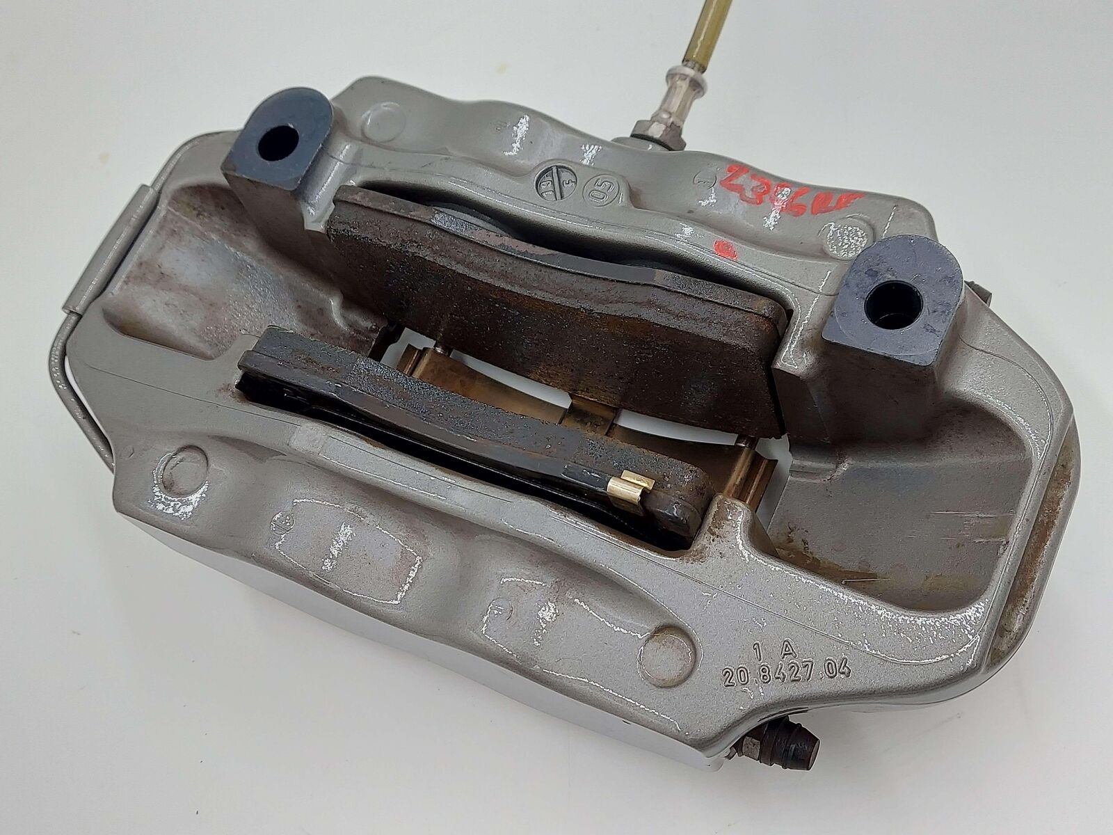 05-06 FORD GT GT40 SUPERCAR RH RIGHT REAR CALIPER GUN METAL OEM