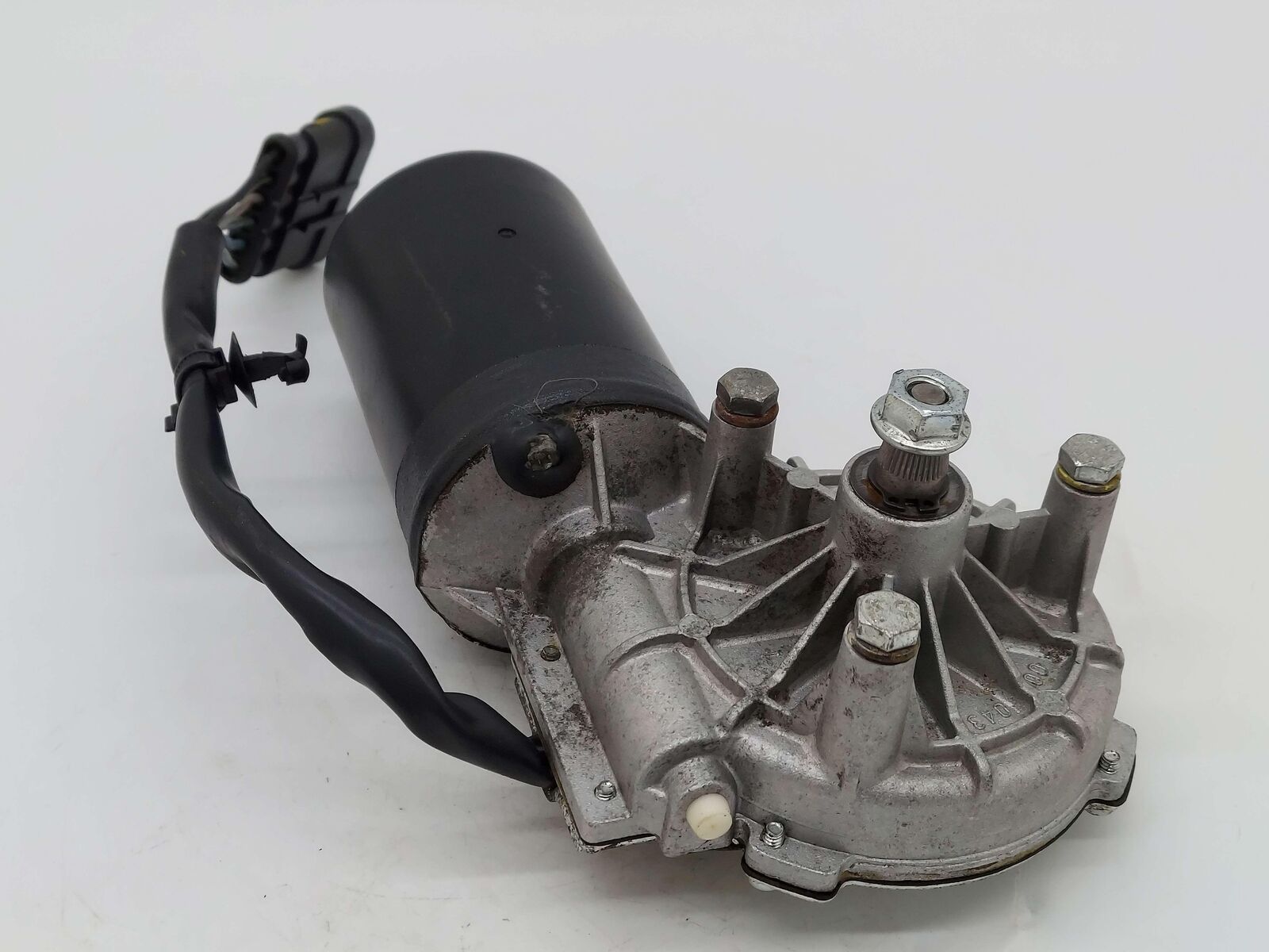 2013 Lamborghini Gallardo Front Windshield Wiper Motor 9900381