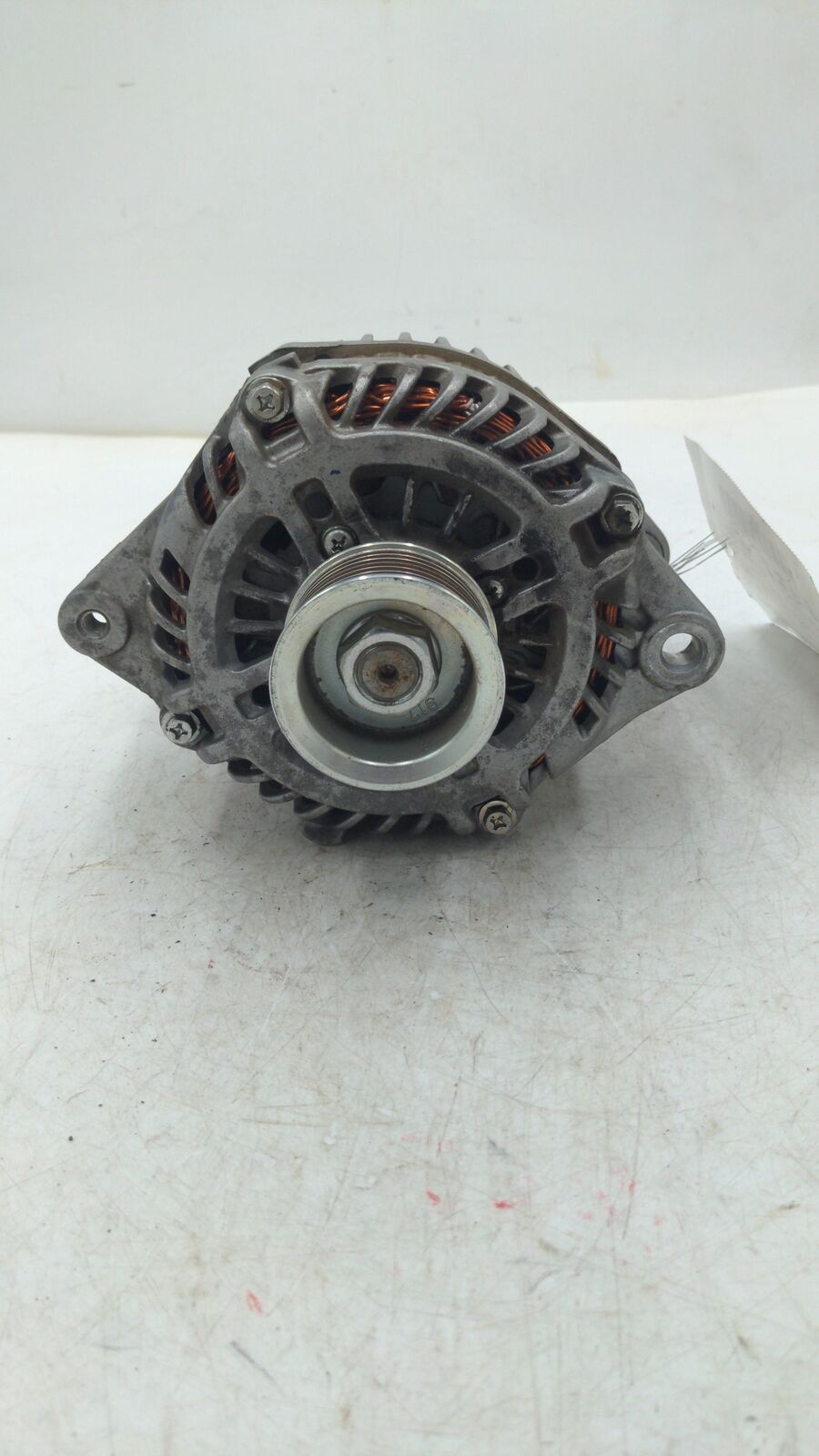 18 19 20 NISSAN MURANO Alternator 231009ua3b only 6K KM's!!