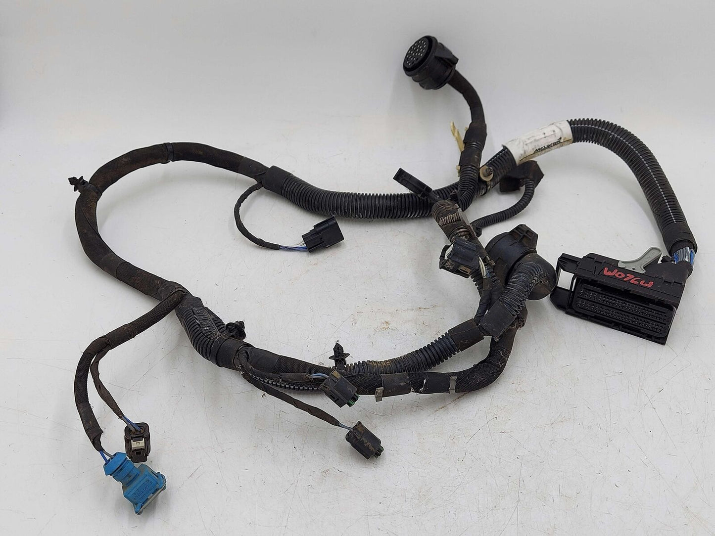 2018 Mclaren 570s Dct Transmission Wire Wiring Harness 13M9000CP