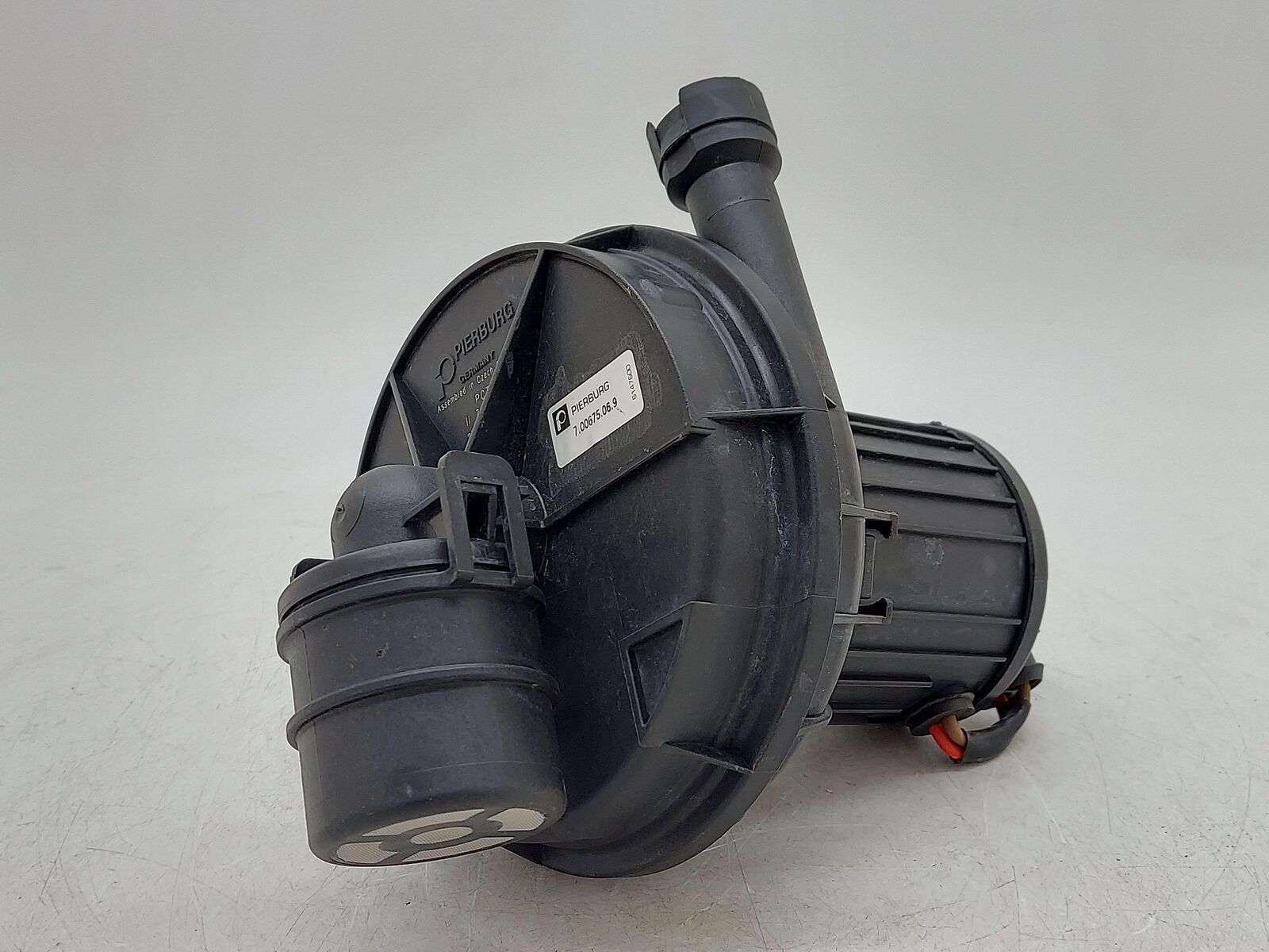 2017 MCLAREN 570S REAR LEFT AIR PUMP 3.8L 700675069 70067505 935264604396